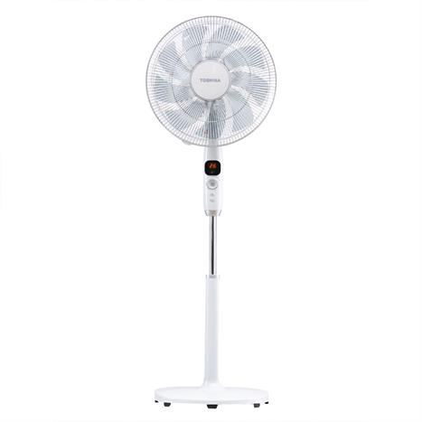 Quạt đứng Toshiba F-LSD10(H)VN 30W Màu Xám