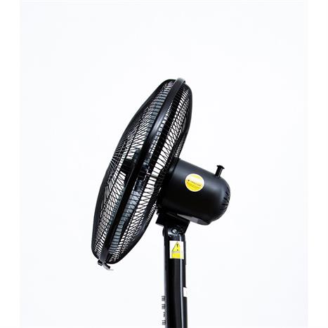 Quạt đứng Toshiba 5 cánh F-LSA10(K)VN 50W Màu Đen