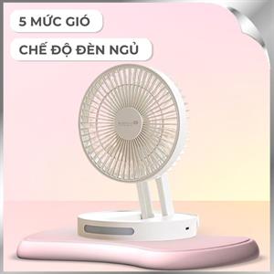Quạt bàn LUMIAS 7 cánh LM-36FL 10W