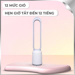 Quạt không cánh LUMIAS T08 PRO 38W