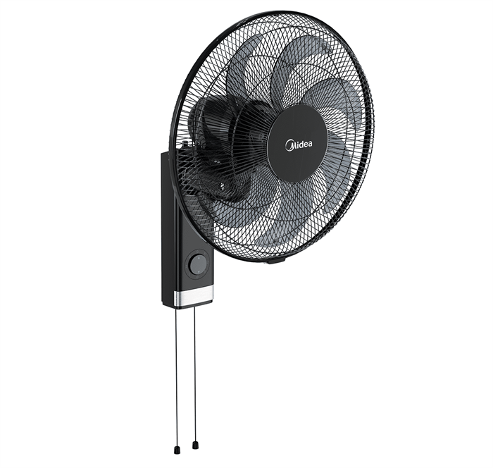Quạt treo tường Midea 7 cánh FW40-23M 50W