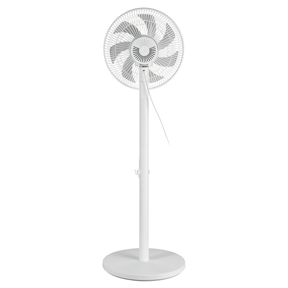 Quạt đứng FUJIHOME 7 cánh SF3001 40 - 60W Màu Trắng