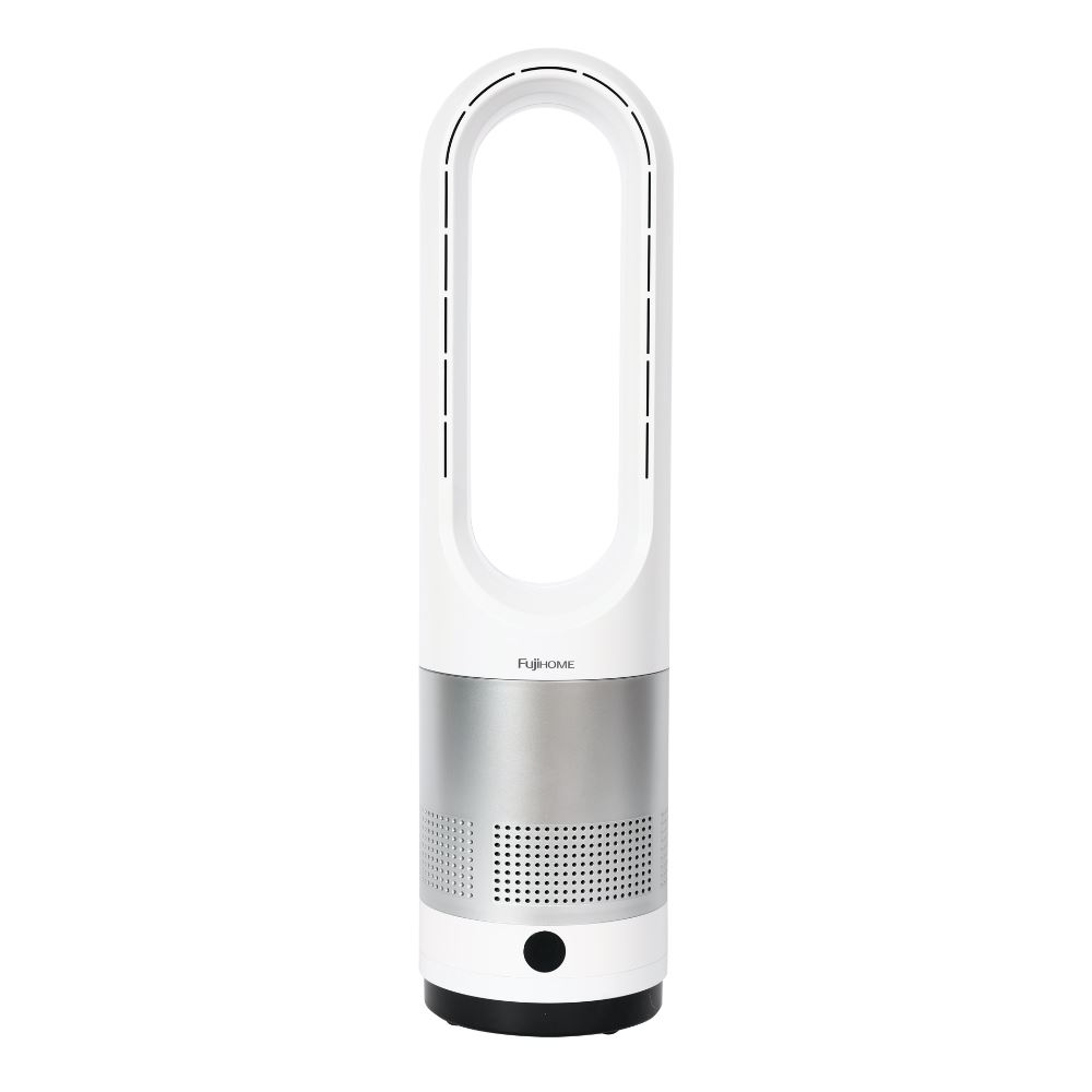 Quạt không cánh FUJIHOME BF18 30W Màu Trắng