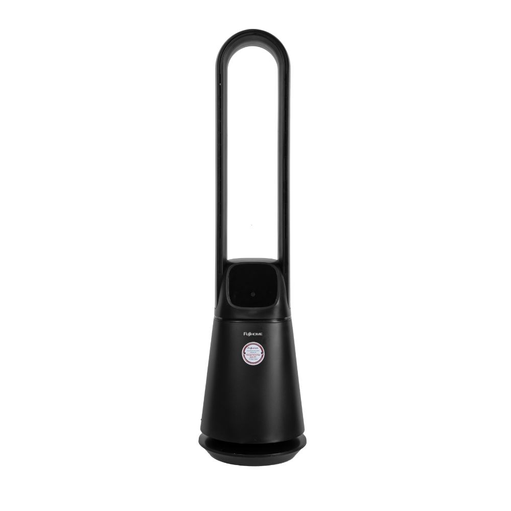 Quạt không cánh FUJHOME BF065-B 35W Màu Đen