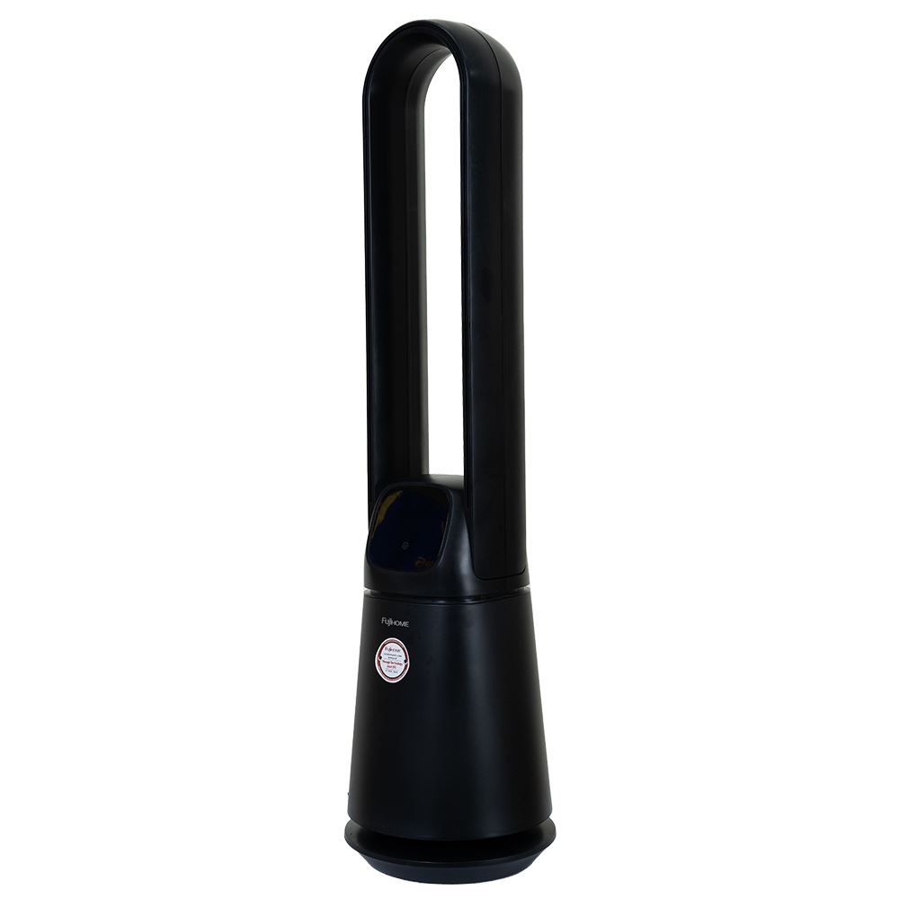 Quạt không cánh FUJHOME BF065-B 35W Màu Đen