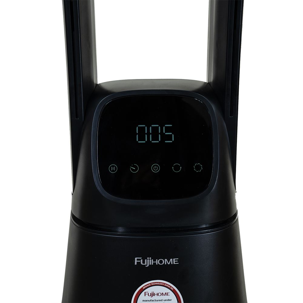 Quạt không cánh FUJHOME BF065-B 35W Màu Đen