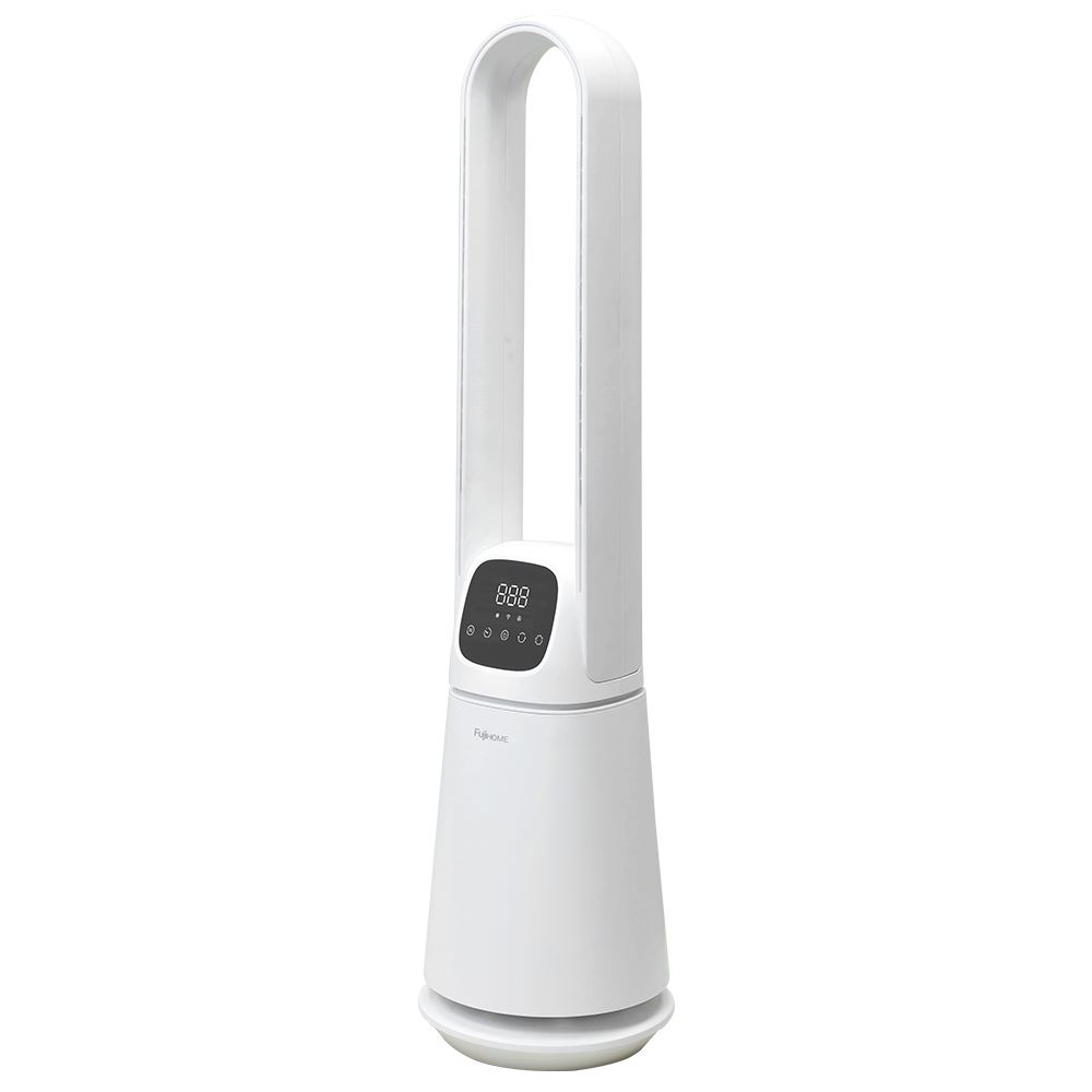 Quạt không cánh FUJIHOME BF065-W 35W Màu Trắng