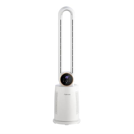 Quạt không cánh FUJIHOME BF-03RC 65W Màu Trắng