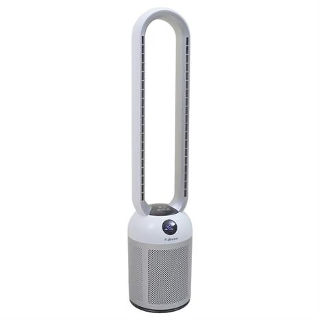 Quạt không cánh FUJIHOME BF307DC 35W Màu Trắng