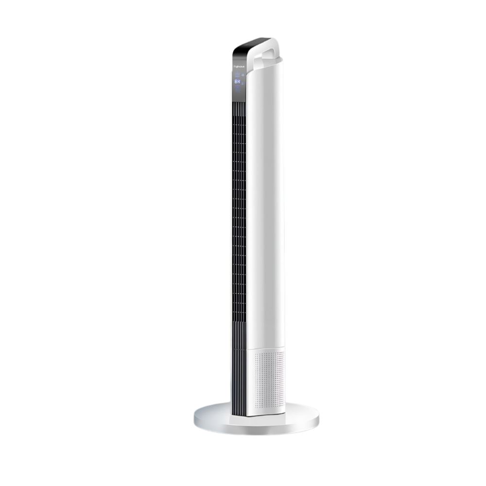 Quạt tháp FUJIHOME TF-12HE 48W Màu Trắng