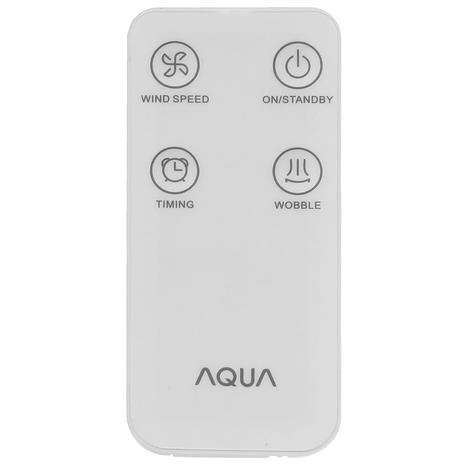Quạt đứng AQUA 7 cánh AQS-FED3502R(W)-VN 50W Màu Trắng
