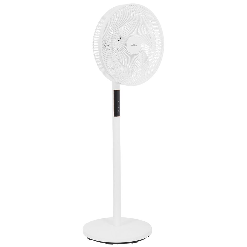 Quạt đứng AQUA 7 cánh AQS-FED3502R(W)-VN 50W Màu Trắng