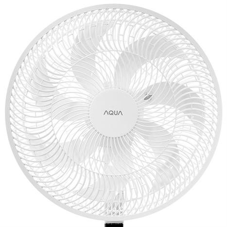 Quạt đứng AQUA 7 cánh AQS-FED3502R(W)-VN 50W Màu Trắng