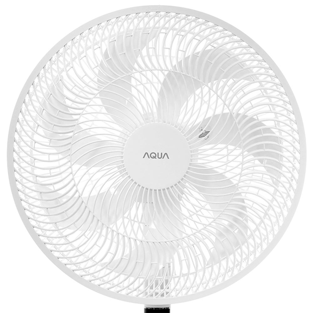 Quạt đứng AQUA 7 cánh AQS-FED3502R(W)-VN 50W Màu Trắng