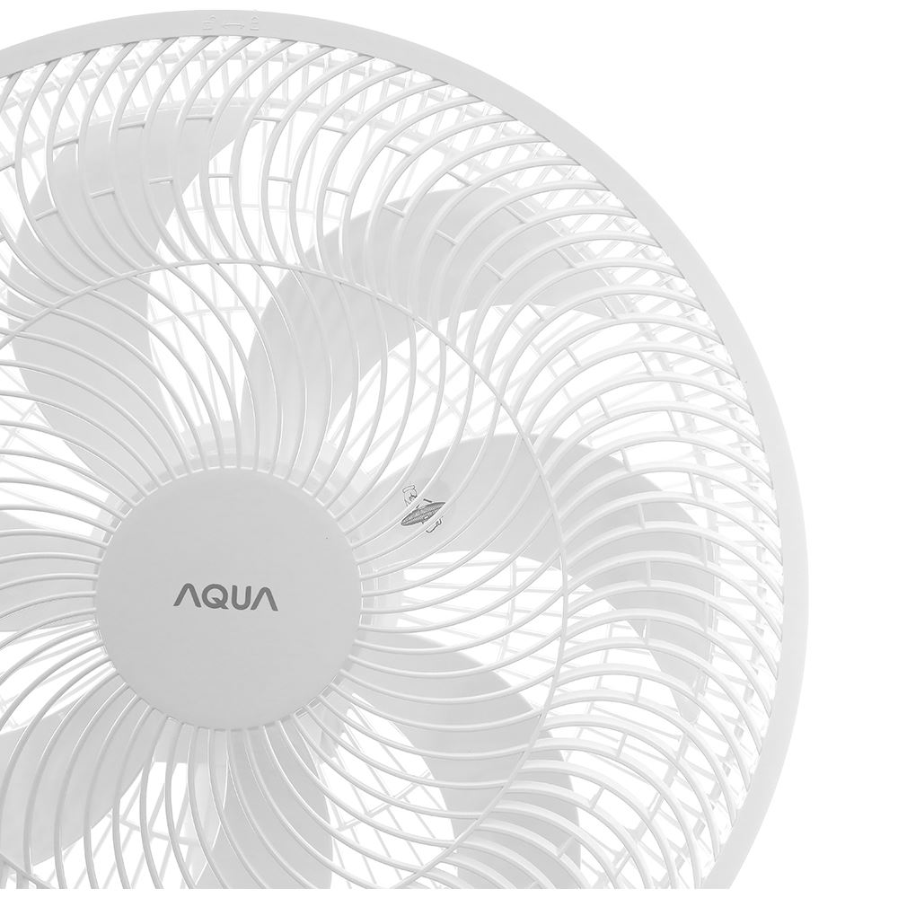 Quạt đứng AQUA 7 cánh AQS-FED3502R(W)-VN 50W Màu Trắng