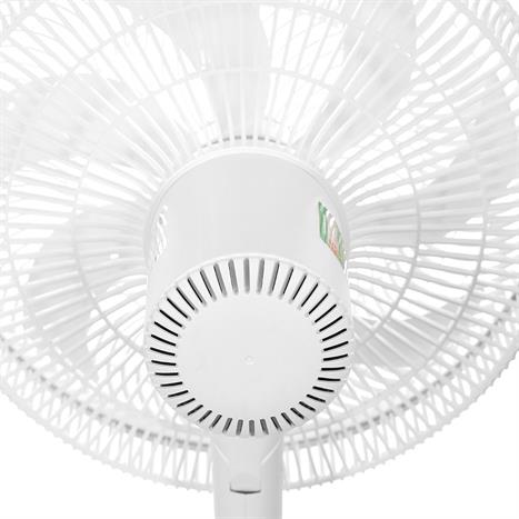 Quạt đứng AQUA 7 cánh AQS-FED3502R(W)-VN 50W Màu Trắng