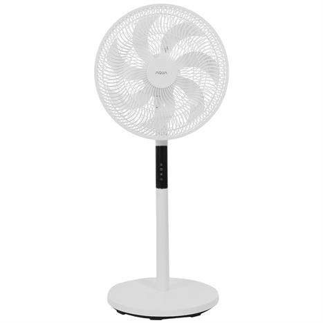 Quạt đứng AQUA 7 cánh AQS-FED3502R(W)-VN 50W Màu Trắng