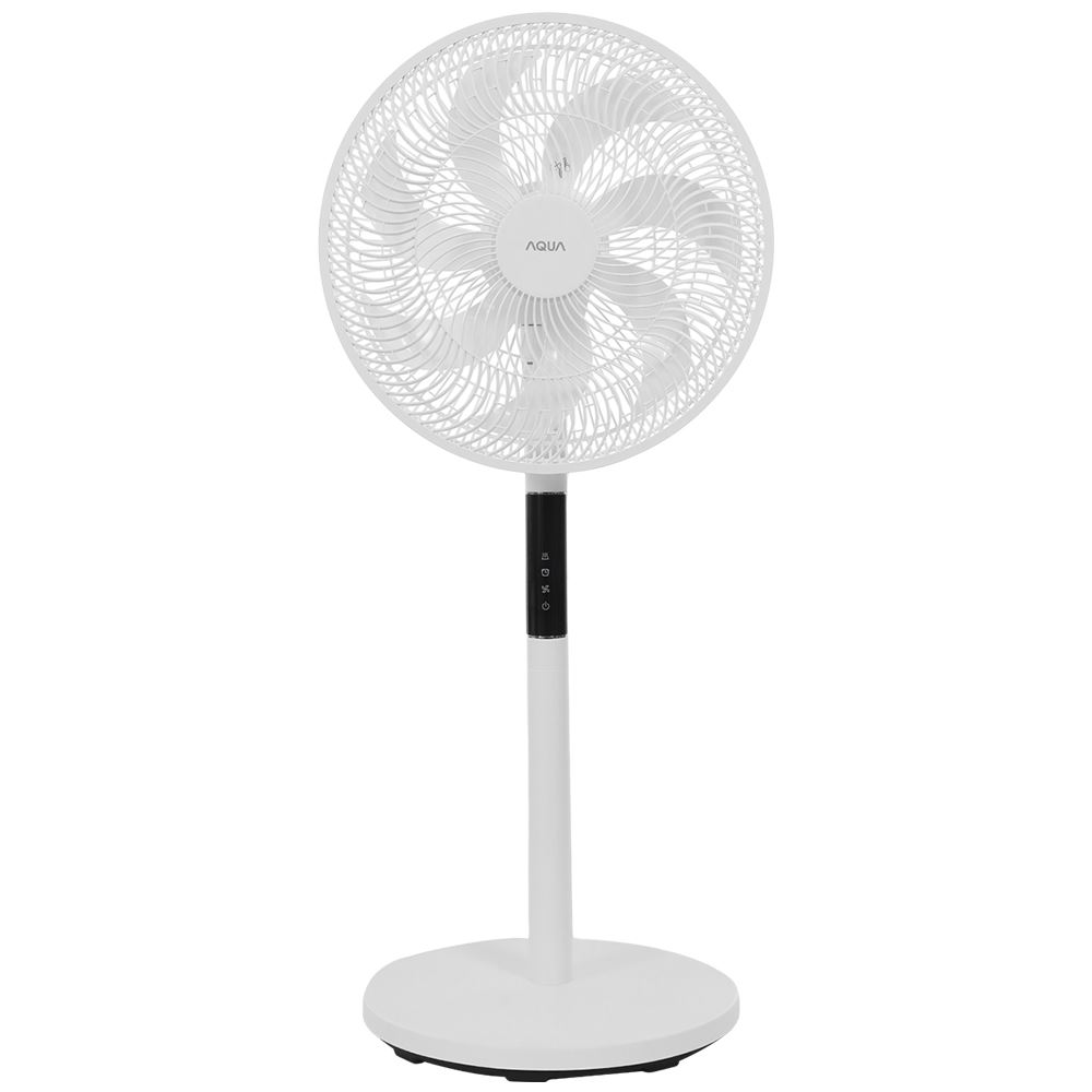 Quạt đứng AQUA 7 cánh AQS-FED3502R(W)-VN 50W Màu Trắng