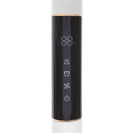 Quạt đứng AQUA 7 cánh AQS-FED3502R(W)-VN 50W Màu Trắng