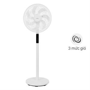 Quạt đứng Aqua  7 cánh AQS-FED3502R(W)-VN 50WMẫu mới