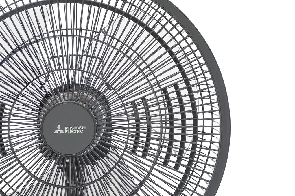 Quạt lửng Mitsubishi R16A-GC CY-GY 45W - 4