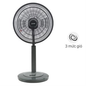 Quạt lửng Mitsubishi Electric  3 cánh R16A-GC CY-GY 45W