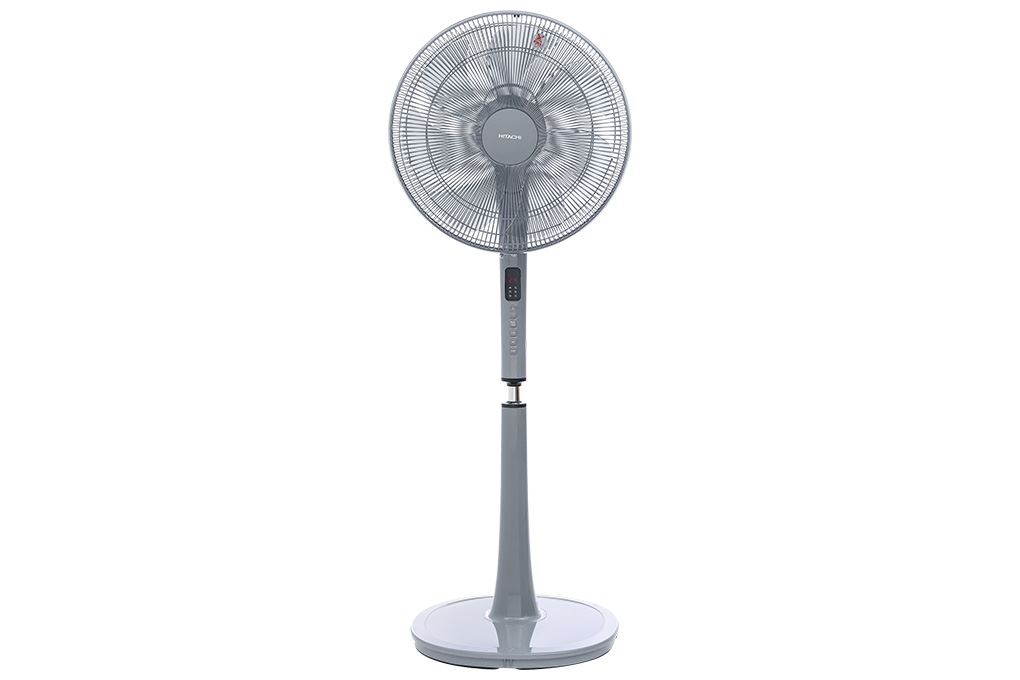 Quạt đứng Hitachi LF-D6RCGM 24W Màu Xám