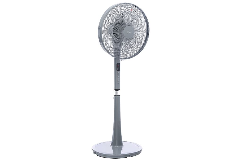Quạt đứng Hitachi LF-D6RCGM 24W Màu Xám
