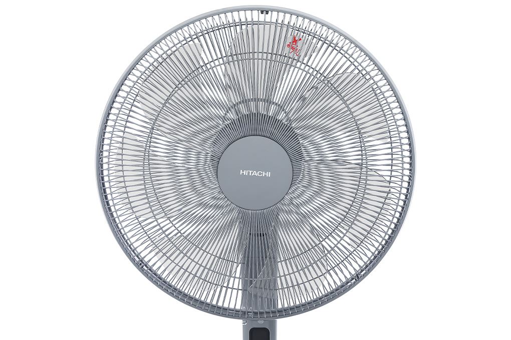Quạt đứng Hitachi LF-D6RCGM 24W Màu Xám