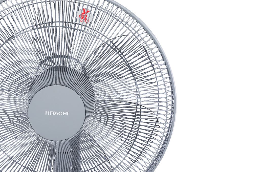 Quạt đứng Hitachi LF-D6RCGM 24W Màu Xám