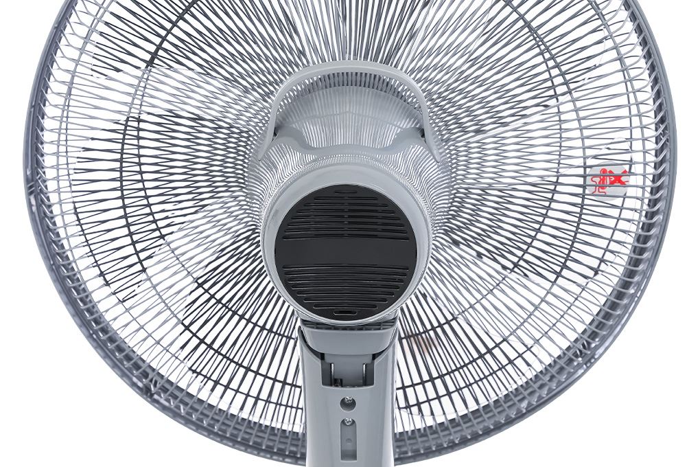 Quạt đứng Hitachi LF-D6RCGM 24W Màu Xám