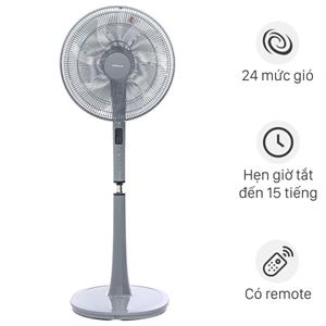 Quạt đứng Hitachi 7 cánh LF-D6RCGM 24W