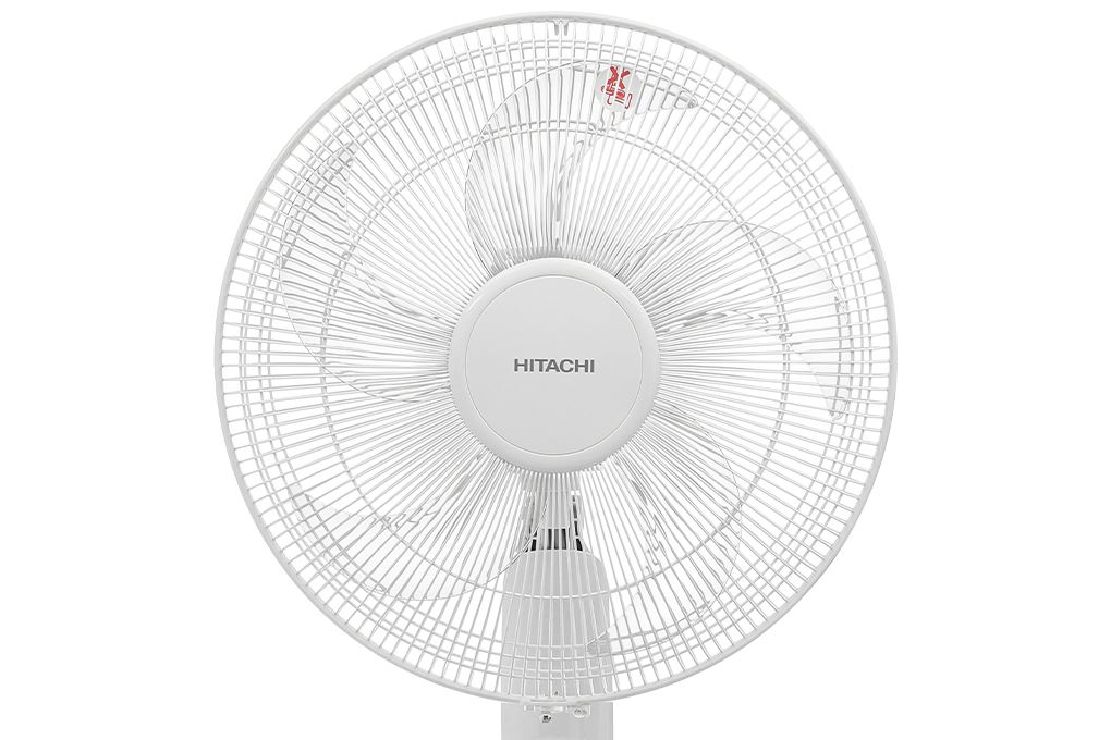 Quạt đứng Hitachi LF-A6RCWN 55W Màu Trắng