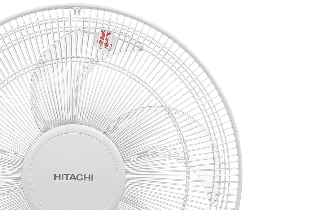 Quạt đứng Hitachi LF-A6RCWN 55W Màu Trắng