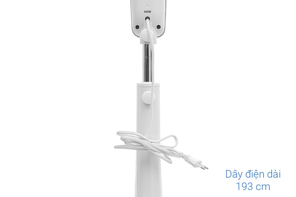 Quạt đứng Hitachi LF-A6RCWN 55W Màu Trắng