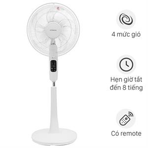 Quạt đứng Hitachi 5 cánh LF-A6RCWN 55W