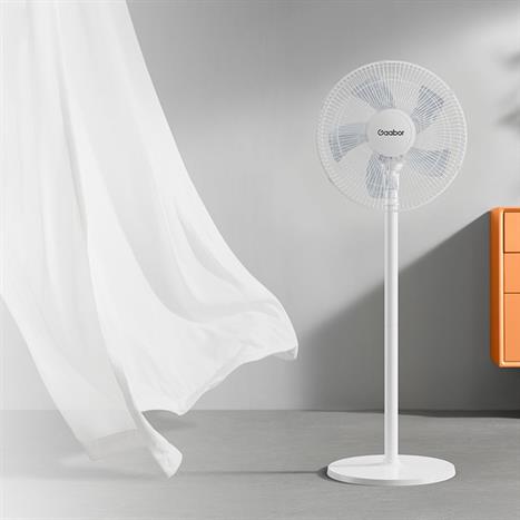 Quạt đứng Gaabor GFD-N400A02 45W Màu Trắng