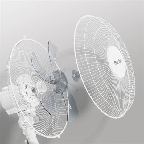 Quạt đứng Gaabor GFD-N400A02 45W Màu Trắng