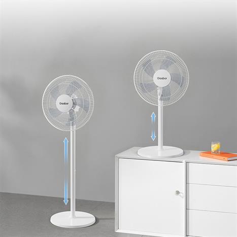 Quạt đứng Gaabor GFD-N400A02 45W Màu Trắng