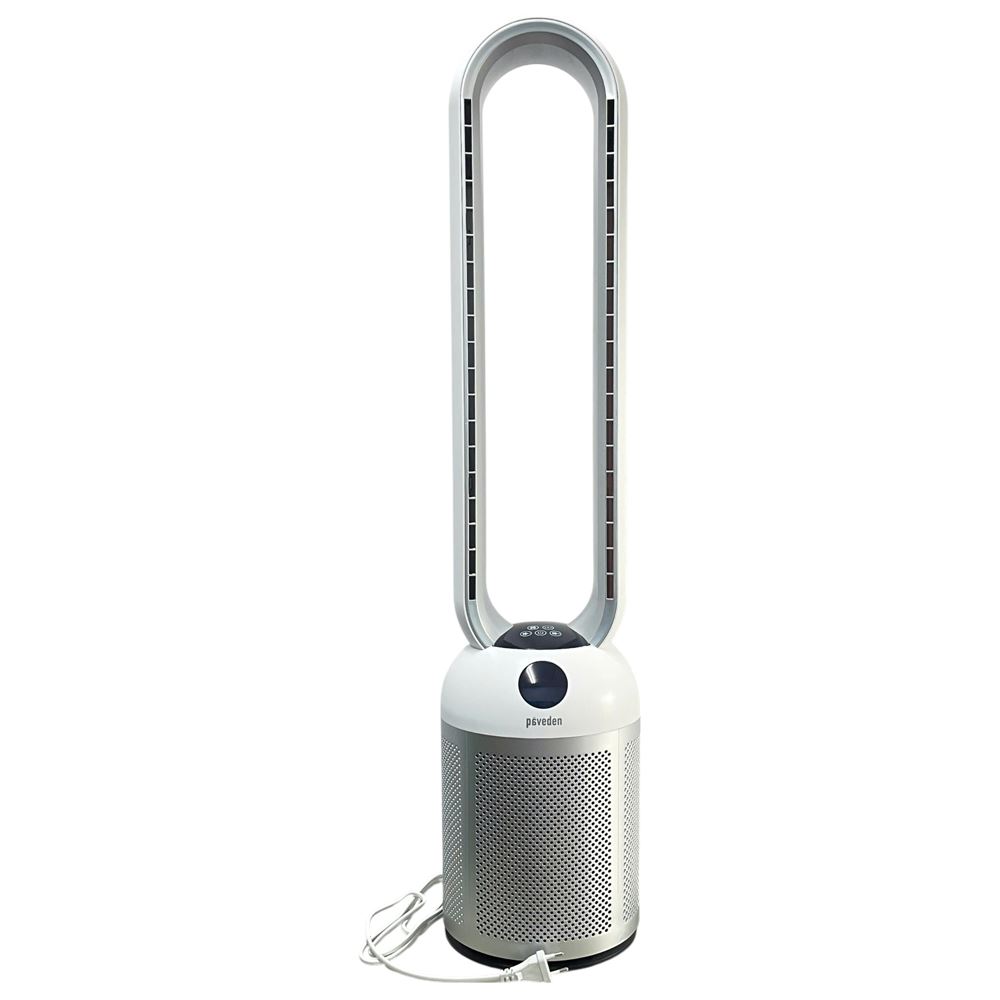 Quạt không cánh Paveden PBF-307S-DC 35W Màu Trắng