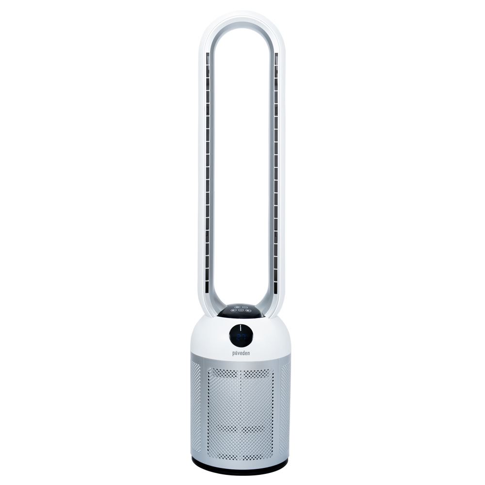 Quạt không cánh Paveden PBF-307S-DC 35W Màu Trắng