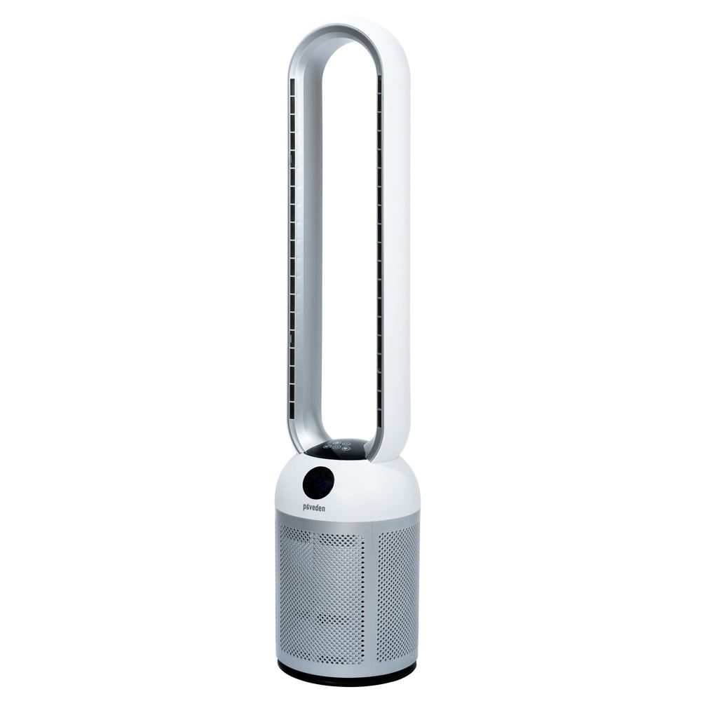 Quạt không cánh Paveden PBF-307S-DC 35W Màu Trắng