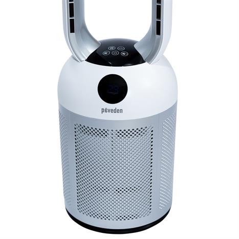 Quạt không cánh Paveden PBF-307S-DC 35W Màu Trắng