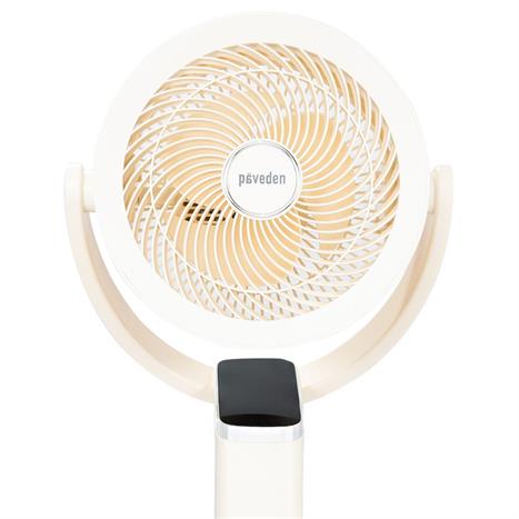 Quạt tuần hoàn Paveden 3 cánh PCF-18RHB 40W Màu Màu be