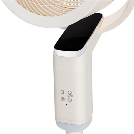 Quạt tuần hoàn Paveden 3 cánh PCF-18RHB 40W Màu Màu be