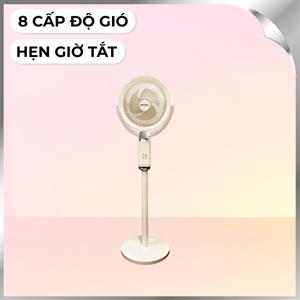 Quạt tuần hoàn Paveden 3 cánh PCF-18RHB 40W