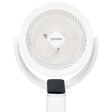 Quạt tuần hoàn Paveden 3 cánh PCF-18RHW 40W Màu Trắng