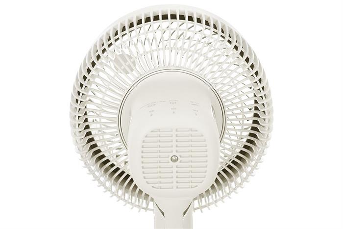 Quạt tuần hoàn Sharp 3 cánh PJ-CD227V-W 24W Màu Màu be