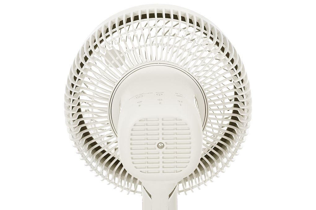 Quạt tuần hoàn Sharp 3 cánh PJ-CD227V-W 24W Màu Màu be