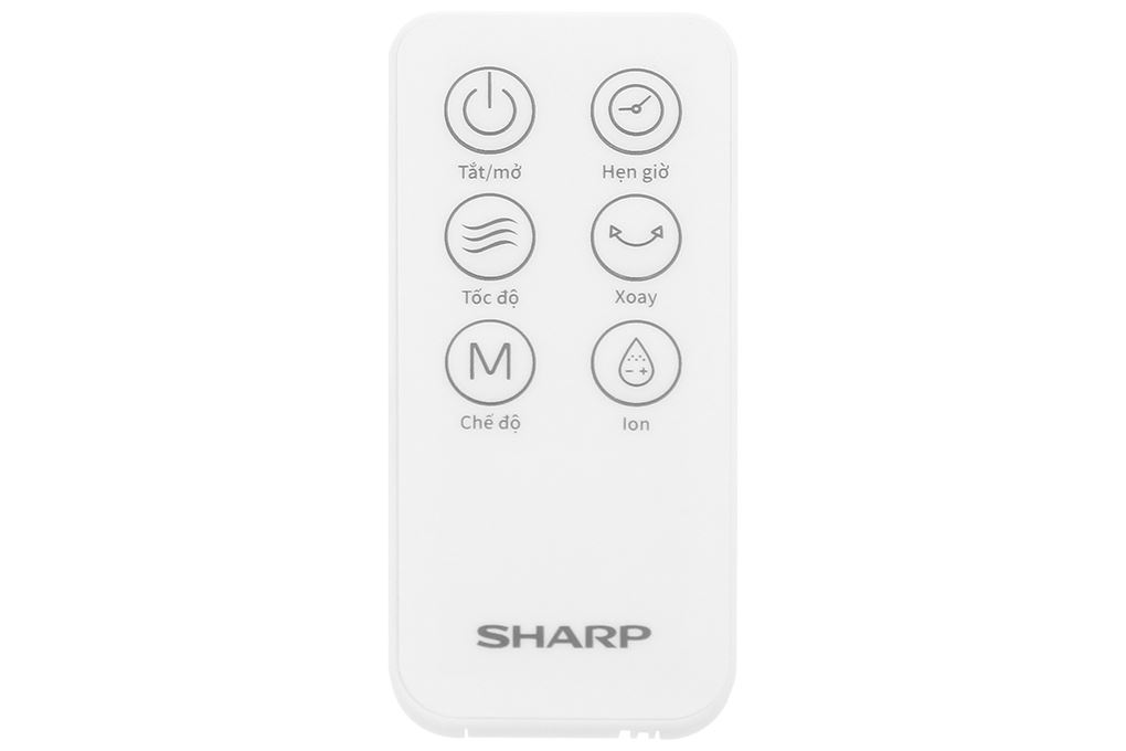 Quạt tuần hoàn Sharp 3 cánh PJ-CD603V-C 24W - 13